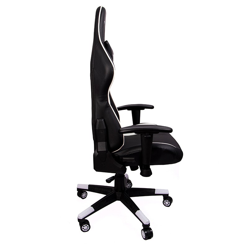 Chaise PowerGaming Blanc V2 - Ítem3