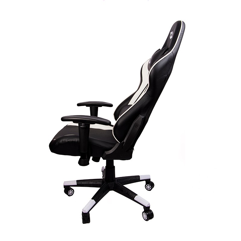 Chaise PowerGaming Blanc V2 - Ítem4