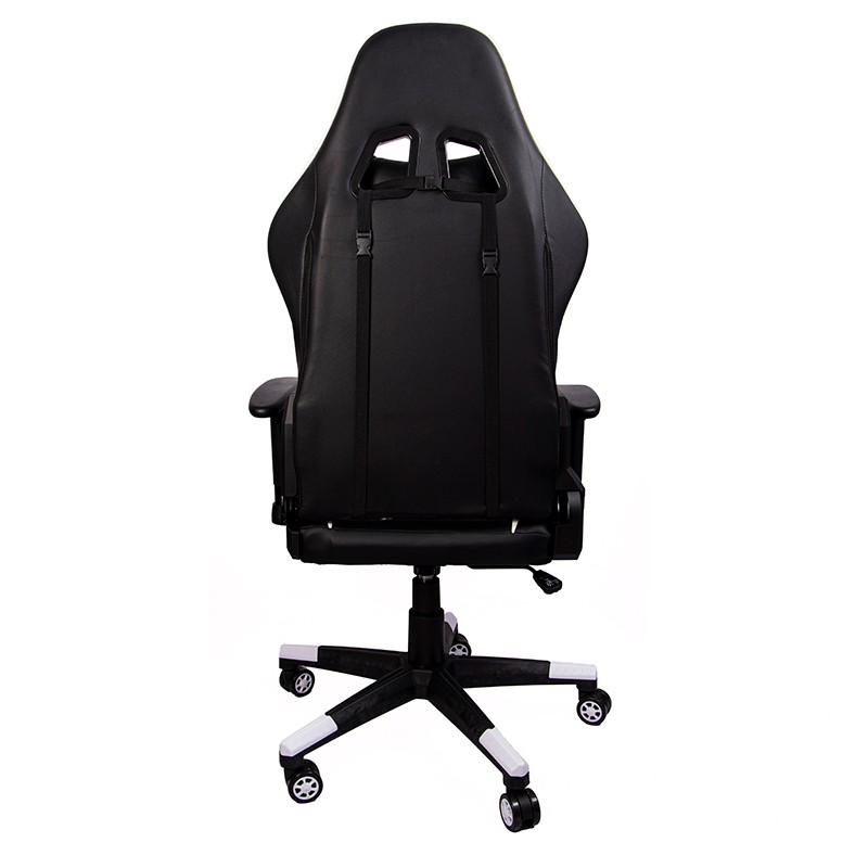 Silla PowerGaming Blanco V2 - Ítem5