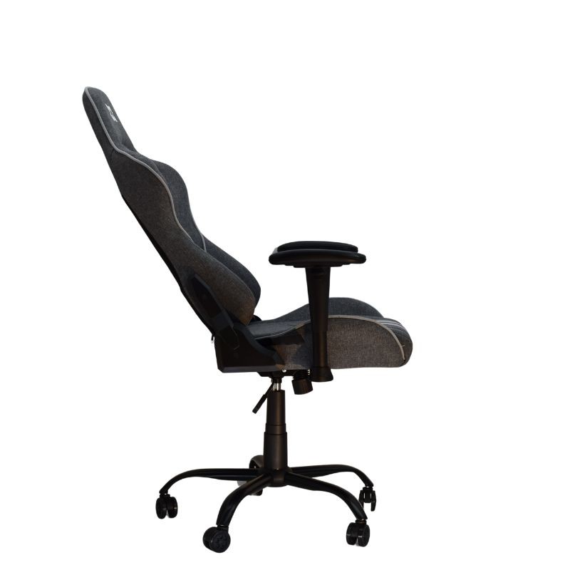 Silla de Tela PowerGaming Burnout Gris - Ítem3