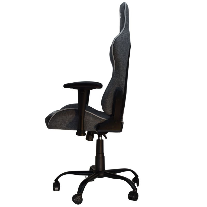 Silla de Tela PowerGaming Burnout Gris - Ítem6