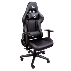 Silla PowerGaming Negra V2