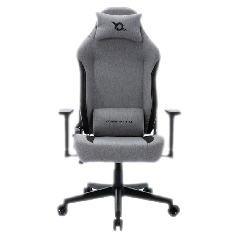 Silla Powergaming Kazuya Gris - Ítem1