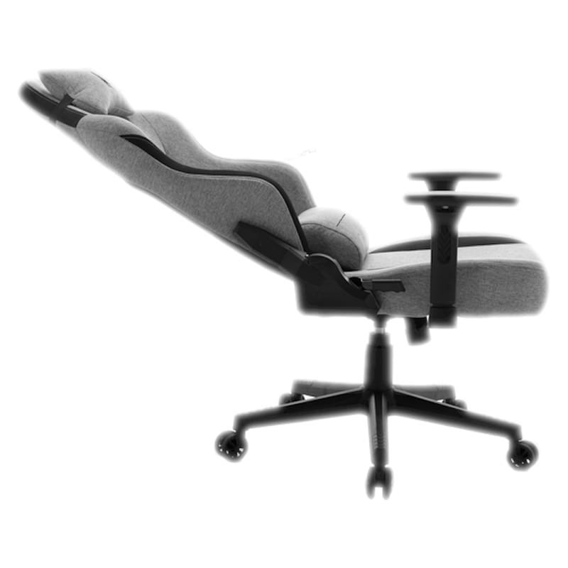 Silla Powergaming Kazuya Gris - Ítem3