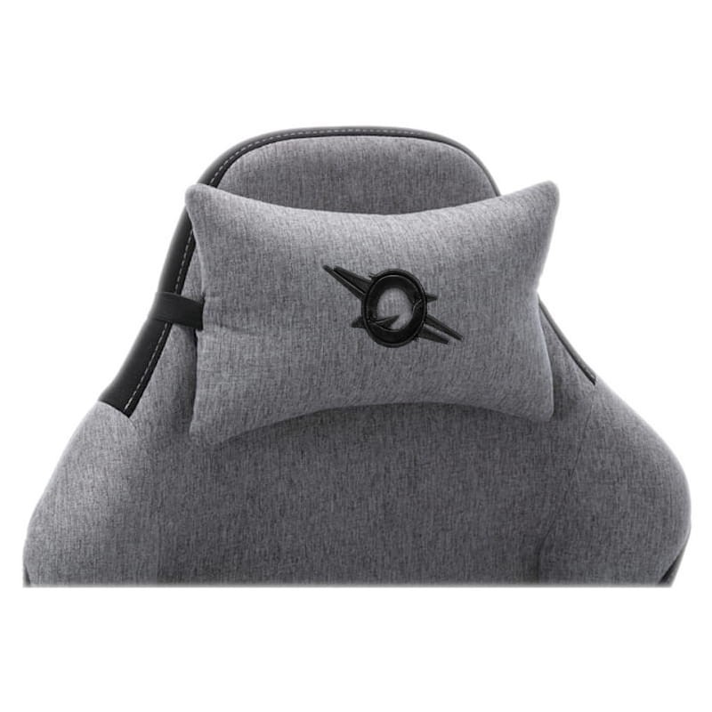 Silla Powergaming Kazuya Gris - Ítem5