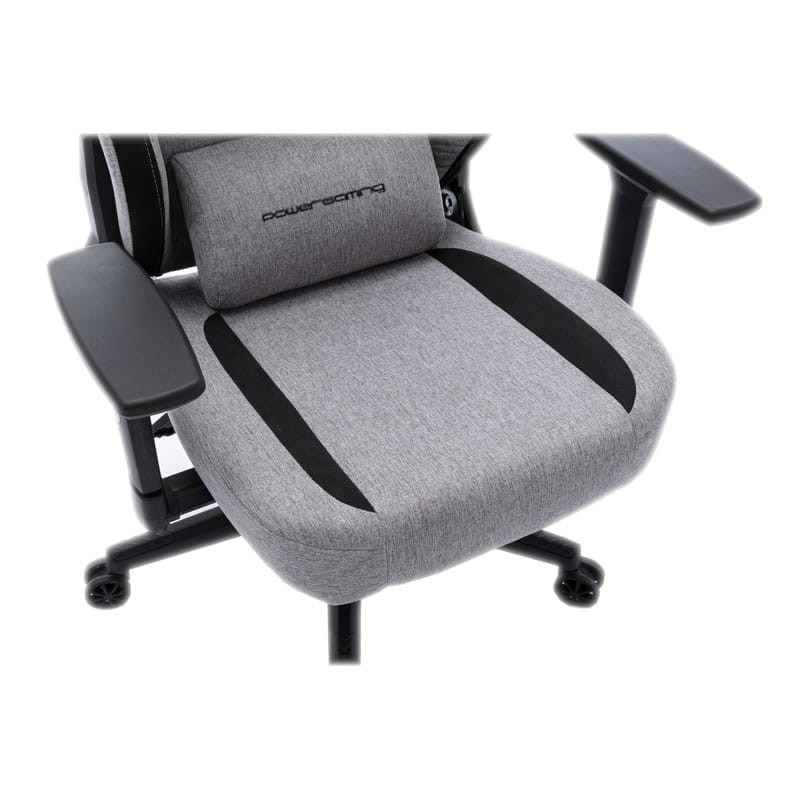 Silla Powergaming Kazuya Gris - Ítem6