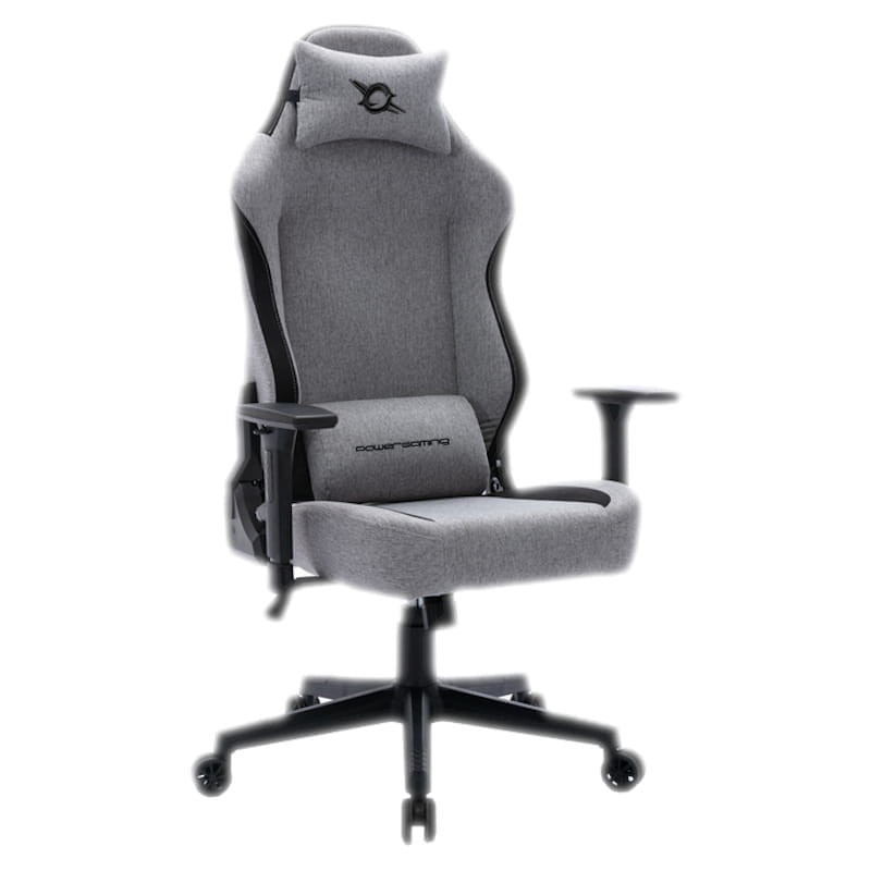 Chaise Powergaming Kazuya Grise - Ítem