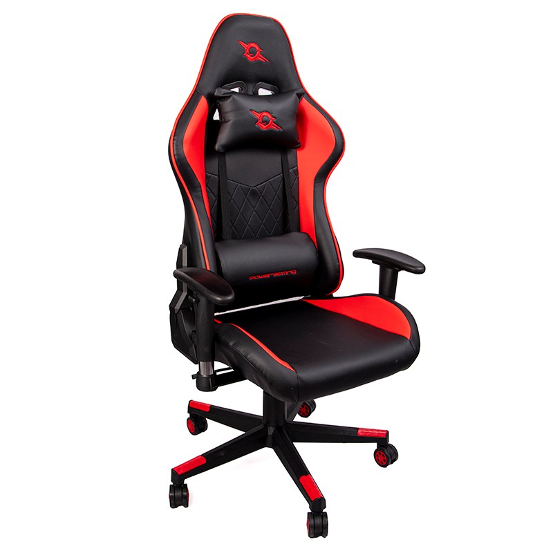 Silla PowerGaming Rojo V2 - Ítem