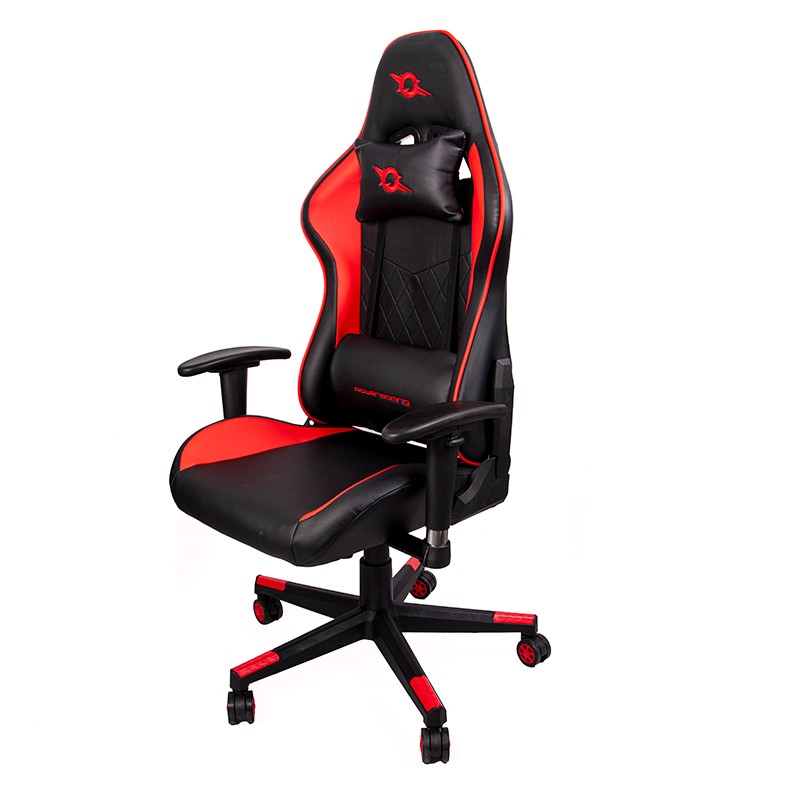 Cadeira PowerGaming Vermelho V2 - Item2