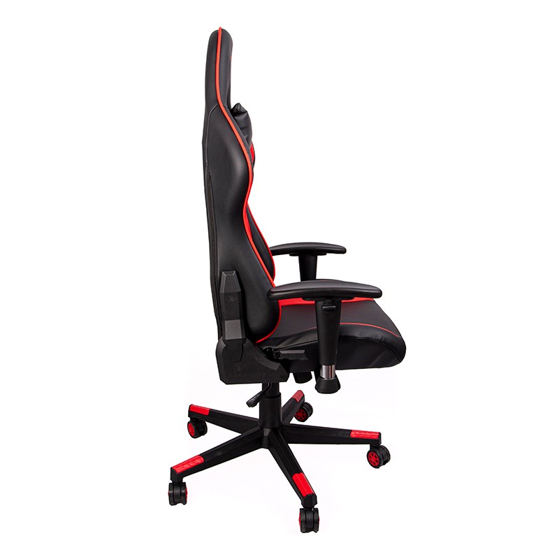 Cadeira PowerGaming Vermelho V2 - Item3