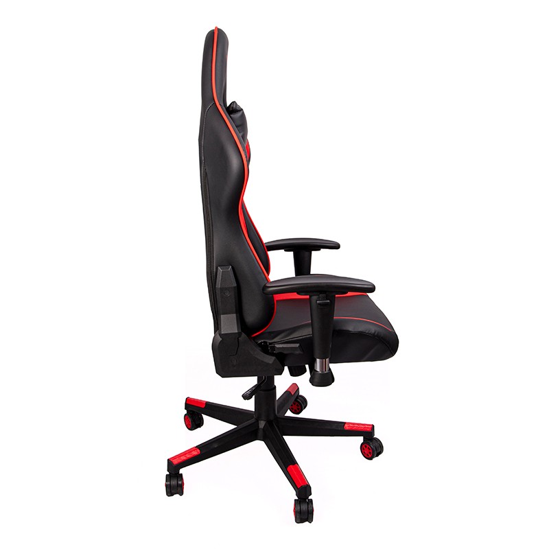 Silla PowerGaming Rojo V2 - Ítem3