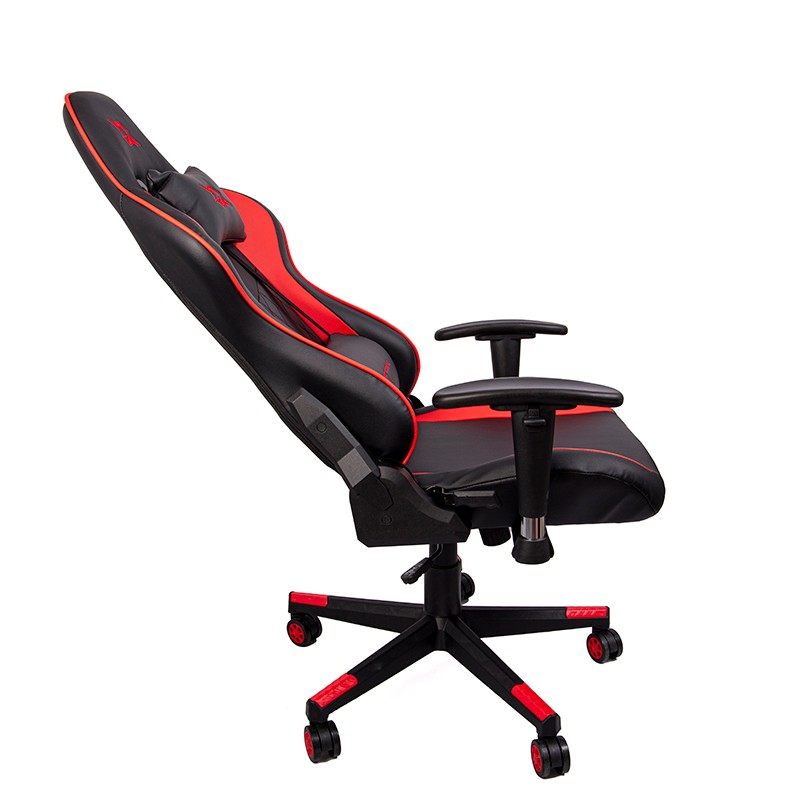 Cadeira PowerGaming Vermelho V2 - Item4