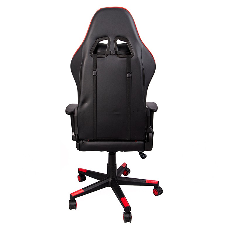Cadeira PowerGaming Vermelho V2 - Item5