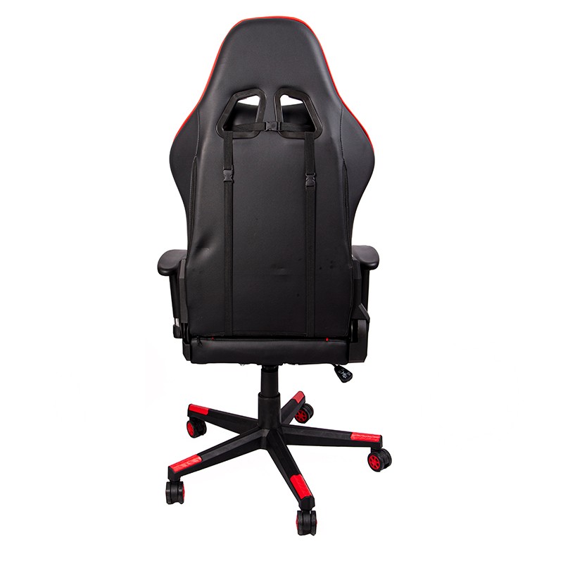 Silla PowerGaming Rojo V2 - Ítem5