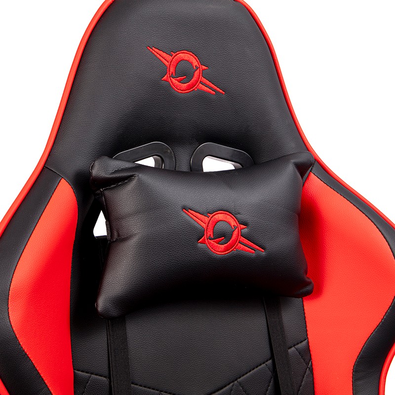 Cadeira PowerGaming Vermelho V2 - Item7