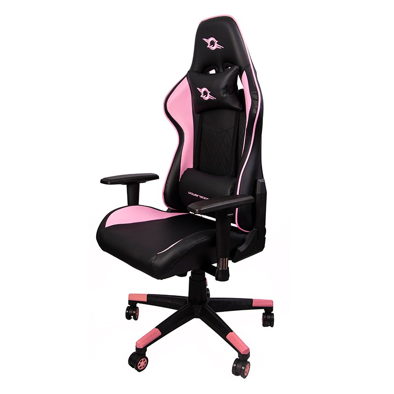 Silla PowerGaming Rosa V2 - Ítem2