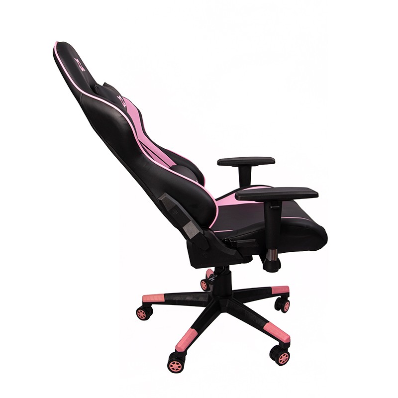 Cadeira PowerGaming Rosa V2 - Item3
