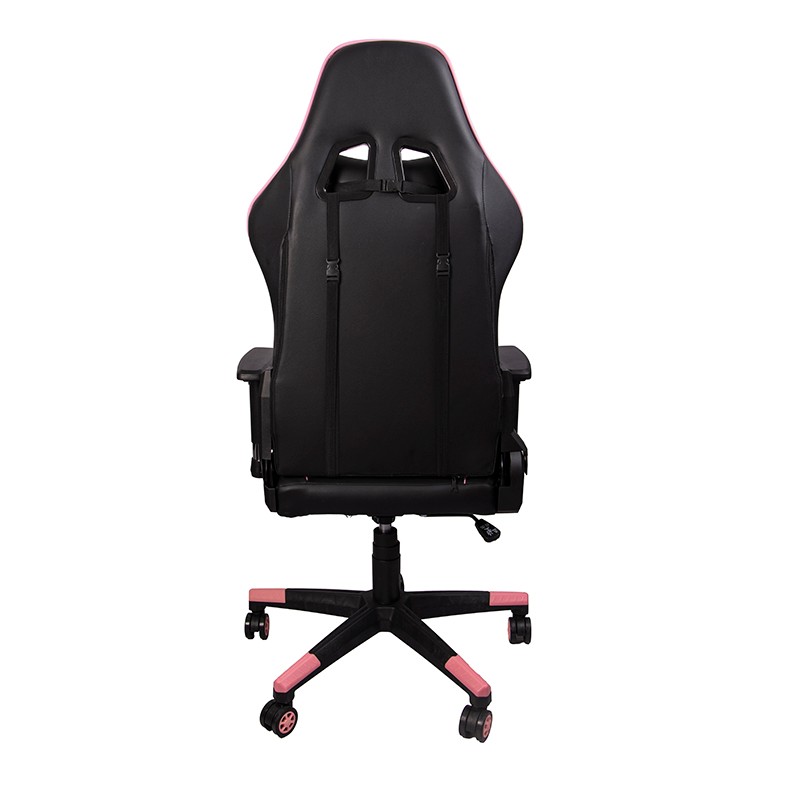 Cadeira PowerGaming Rosa V2 - Item4