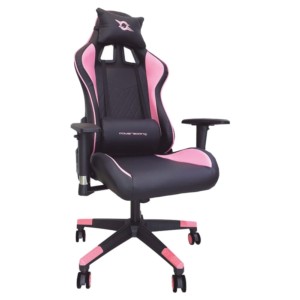 Cadeira PowerGaming Rosa V2