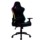 Silla Powergaming Yomi LED RGB Negro - Ítem1