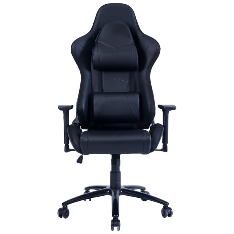 Cadeira Powergaming Yomi LED RGB Preta - Item5