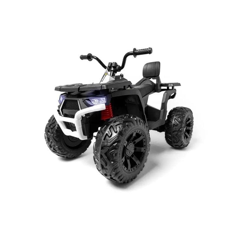 Quad Siroco XXL 24V Blanco - Coche eléctrico para niños - Ítem1