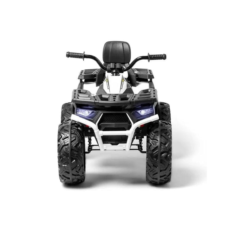 Quad Siroco XXL 24V Blanco - Coche eléctrico para niños - Ítem2
