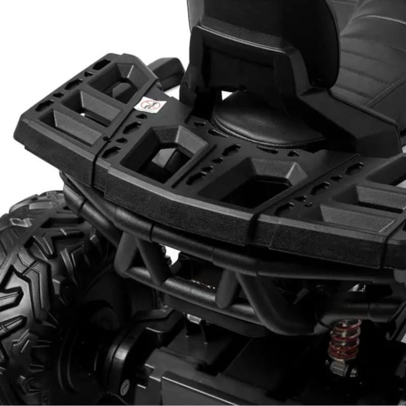 Quad Siroco XXL 24V Blanco - Coche eléctrico para niños - Ítem5