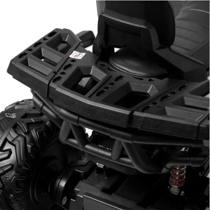 Quad Siroco XXL 24V Negro - Coche eléctrico para niños - Ítem4