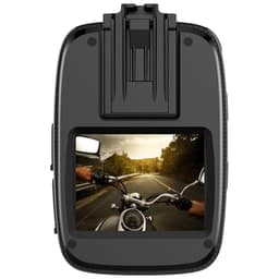 SJCAM A10 Black - Ecra traseira da filmadora esportiva ligada