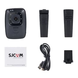 SJCAM A10 Black - Filmadora esportiva Conteúdo da caixa