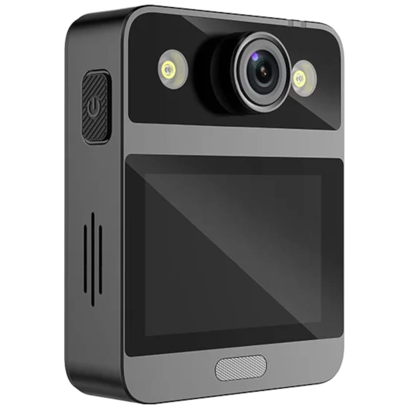 SJCAM A20 Negro - Videocámara Deportiva - Ítem1