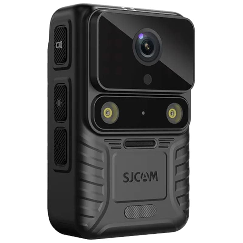 SJCAM A50 Preto - Action Camera - Lateral direito