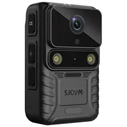 SJCAM A50 Preto - Action Camera - Lateral direito