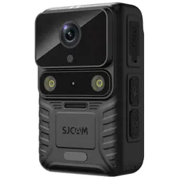 SJCAM A50 Preto - Action Camera - Lateral esquerdo