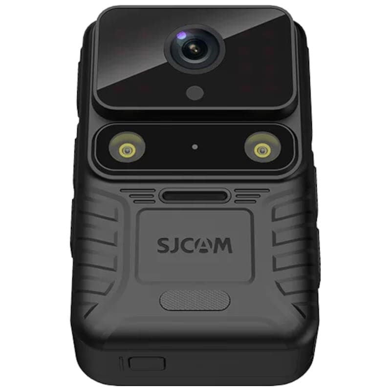 SJCAM A50 Preto - Action Camera - Frontal