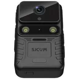 SJCAM A50 Preto - Action Camera - Frontal