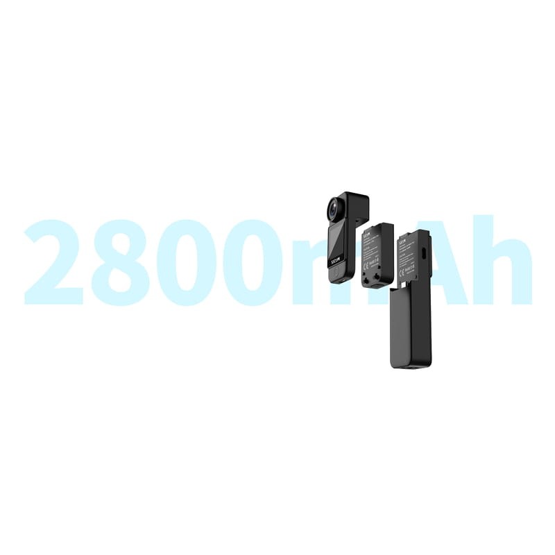 SJCAM C300 Preto - Action Cam - Item6