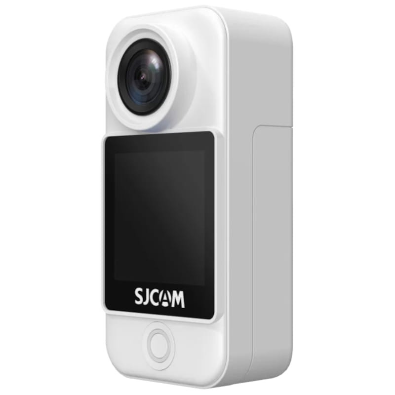 SJCAM C300 Pocket Branco - Action Cam - Item1