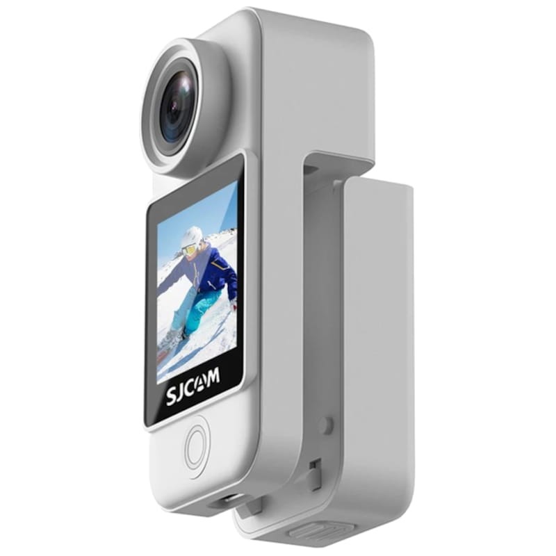 SJCAM C300 Pocket Branco - Action Cam - Item2
