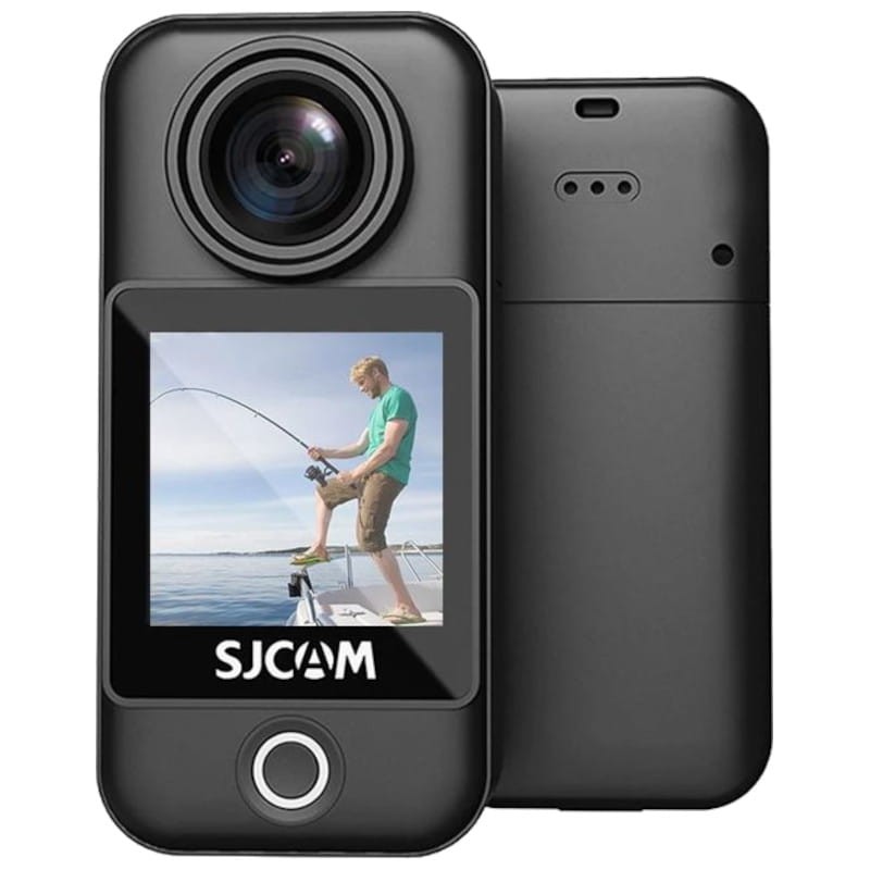 SJCAM C300 Pocket Noir - Caméscope de sport - Ítem