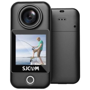 SJCAM C300 Pocket Noir - Caméscope de sport