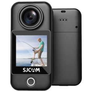 SJCAM C300 Pocket Negro - Videocámara Deportiva