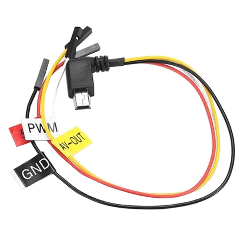 SJCAM Cable AV FPV SJ7/SJ6