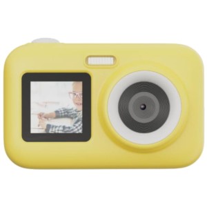 SJCAM FunCam Kids Jaune - Caméra pour enfants