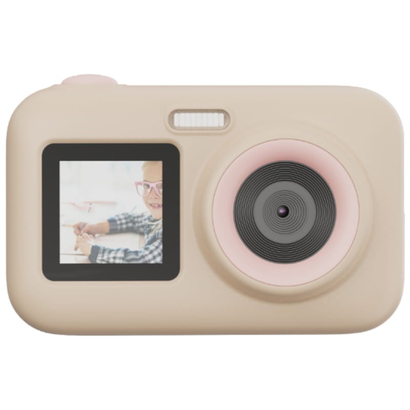 SJCAM FunCam Kids Beige - Caméra pour enfants - Ítem