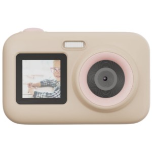 SJCAM FunCam+ Kids Beige - Cámara para niños