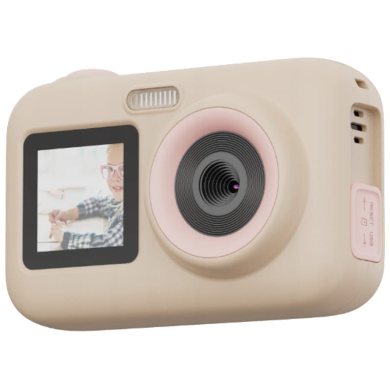 SJCAM FunCam Kids Beige - Caméra pour enfants - Ítem2