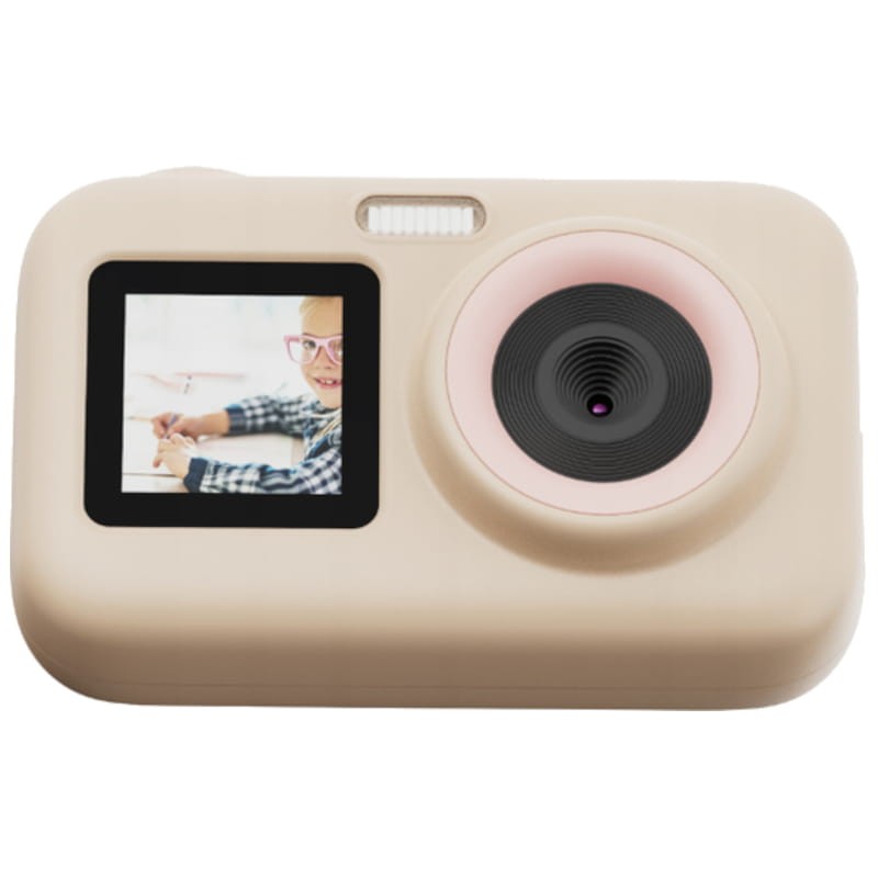 SJCAM FunCam Kids Beige - Caméra pour enfants - Ítem3