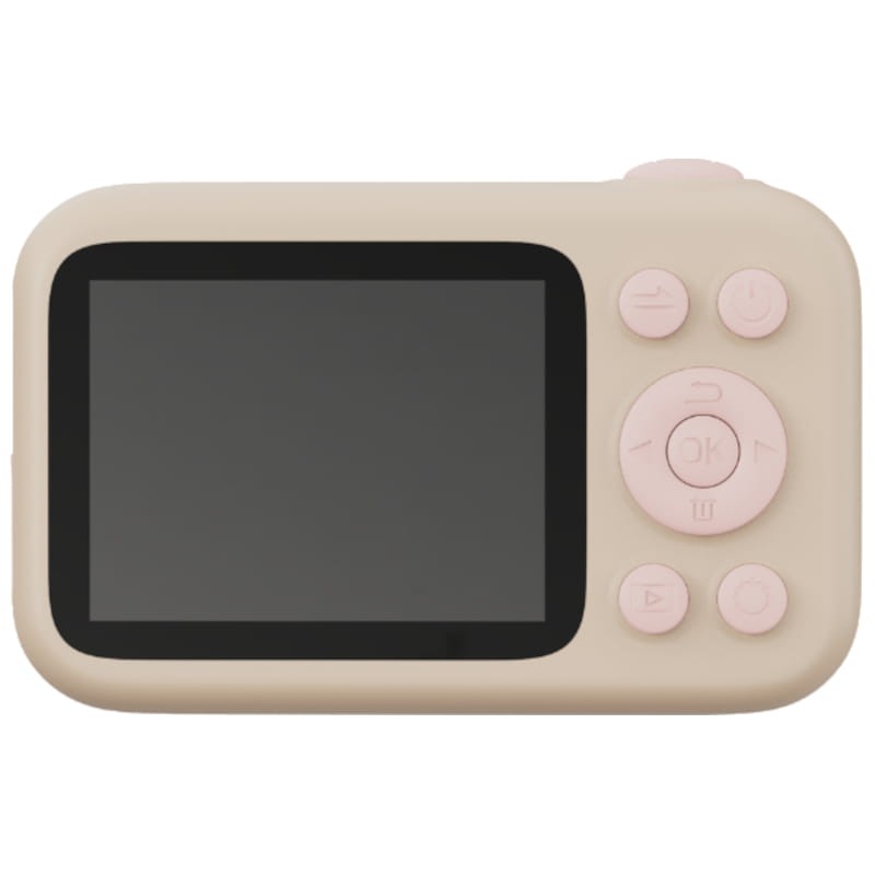 SJCAM FunCam Kids Beige - Caméra pour enfants - Ítem4